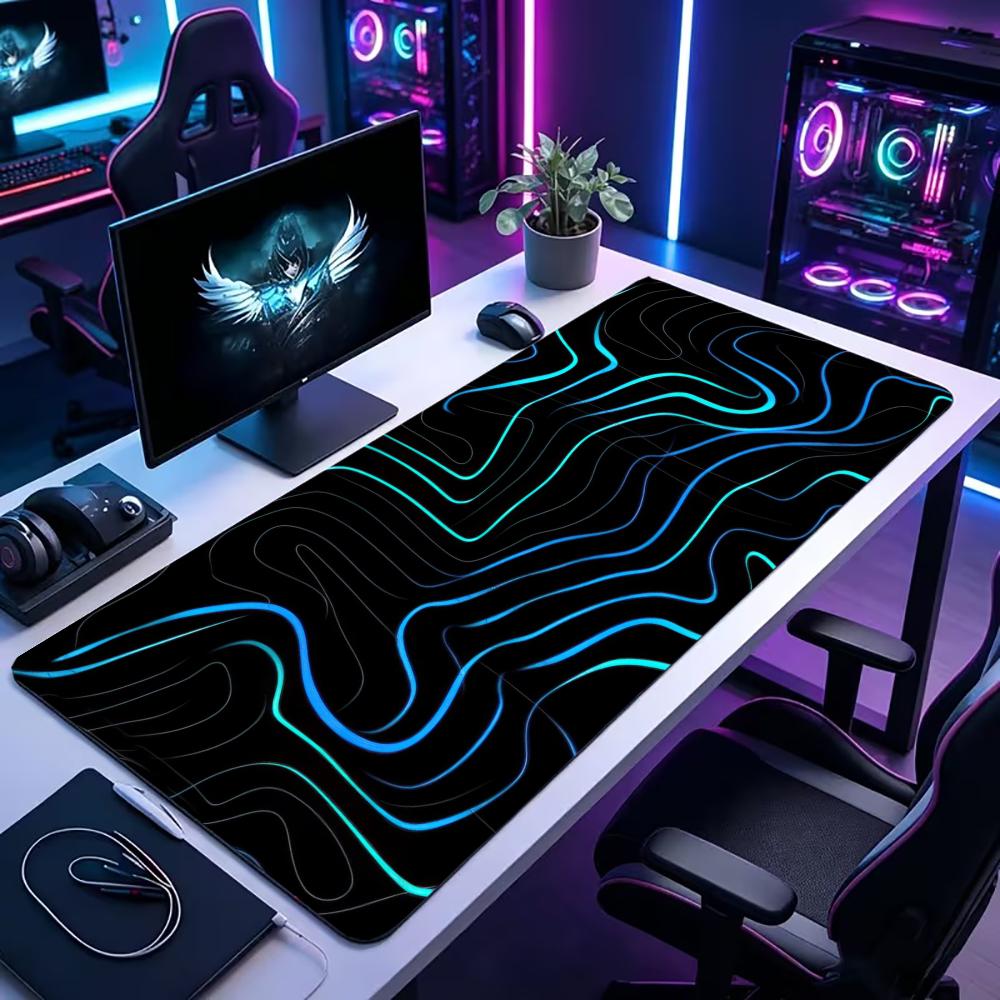 Office And Tech - Alas Mouse Gaming XXL Besar, Alas