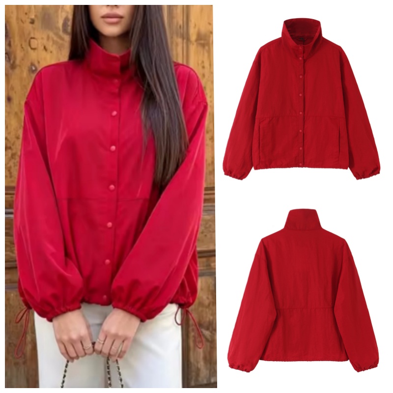 Office Tech Jacket - Guobioziy 2026 Jaket Kain Teknologi dengan