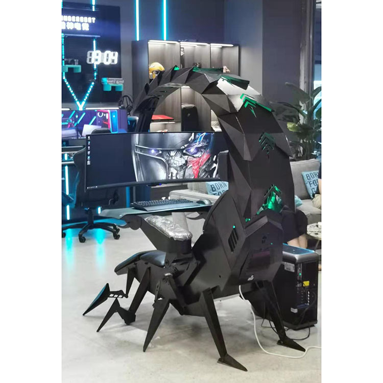 Kursi Gaming Scorpion Zero Gra - Office And Tech ulasan dan harga
