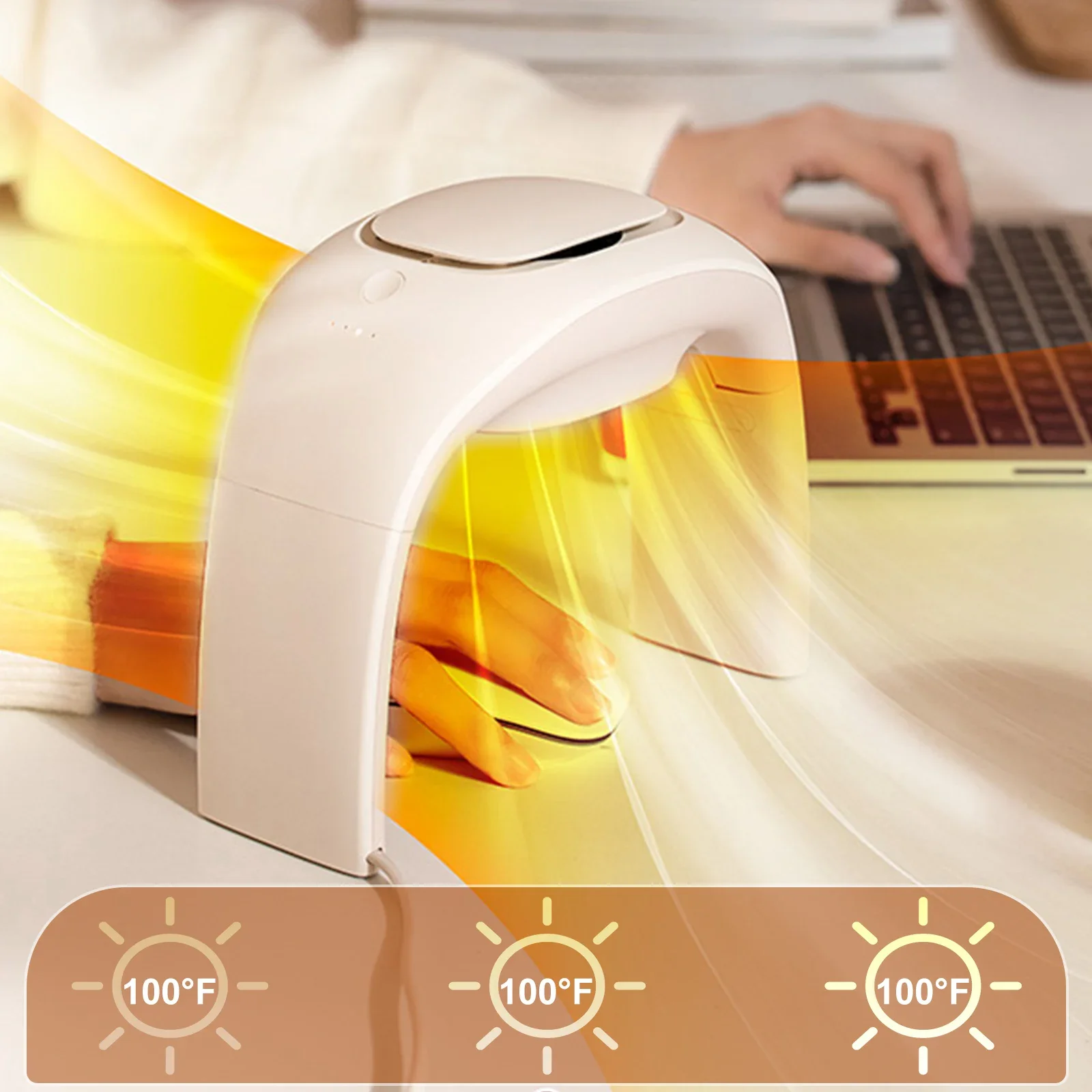 Penghangat Tangan Musim Dingin - Office And Tech ulasan dan harga