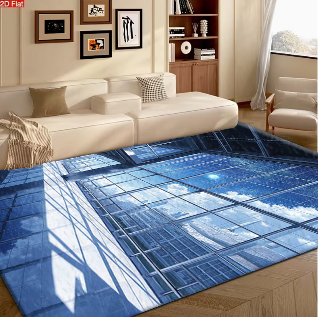 Karpet Lantai Berteknologi Tin - Office And Tech ulasan dan harga