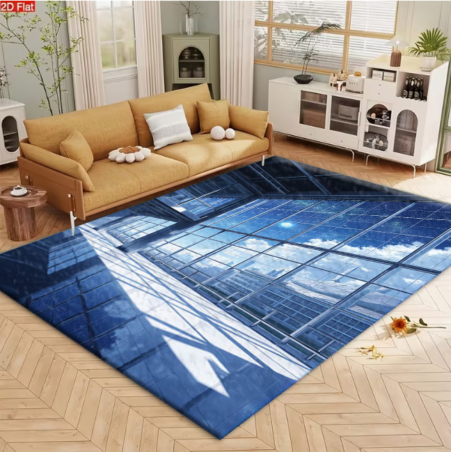Karpet Lantai Berteknologi Tin - Office And Tech ulasan dan harga