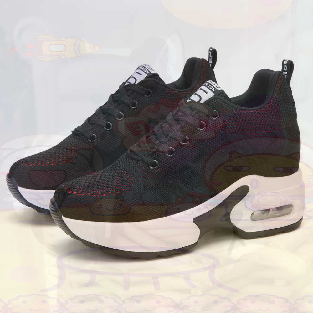 Merah Ukuran 36 Sepatu Wanita  - Office And Tech ulasan dan harga
