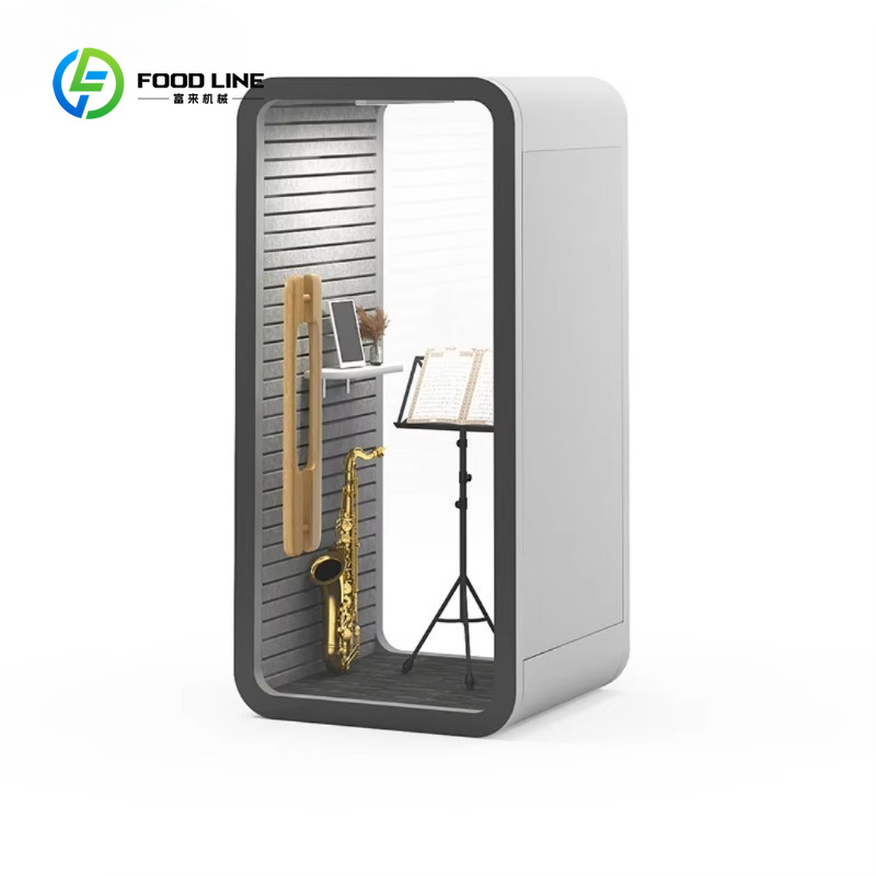 Pod Kantor Kedap Suara Mobile  - Office And Tech ulasan dan harga