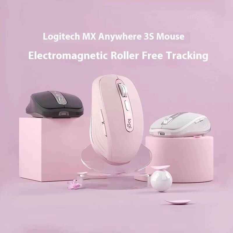 Mouse MX Anywhere 3S yang Taha - Office And Tech ulasan dan harga
