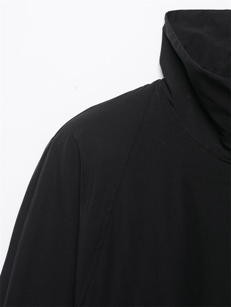 Jaket Wanita Guobioziy Berkera - Office Tech Jacket ulasan dan harga