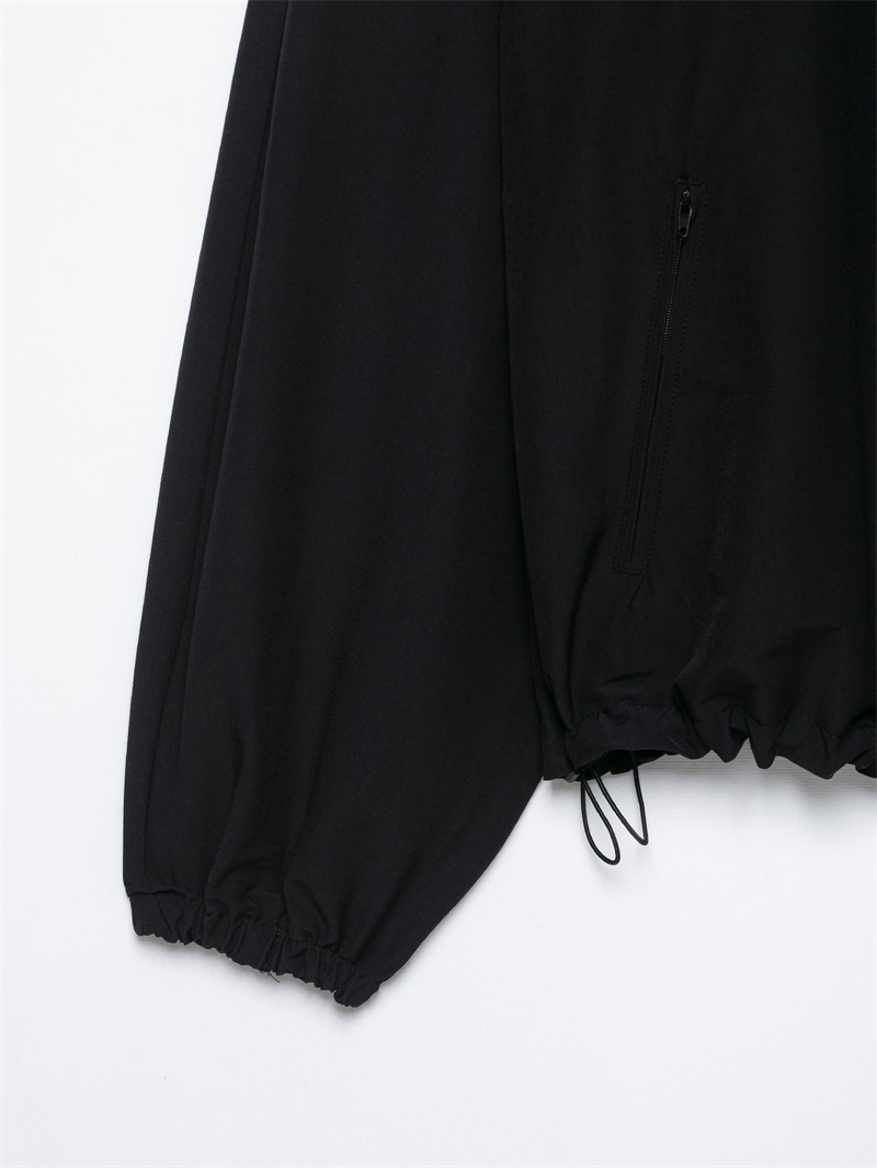 Jaket Wanita Guobioziy Berkera - Office Tech Jacket ulasan dan harga